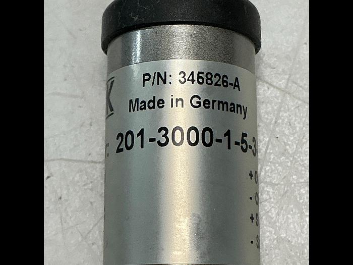 Used NOSHOK 201-3000-1-1-5-3-7-VD4