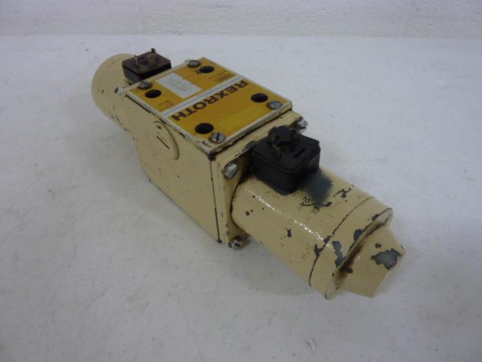 Used REXROTH Valve 4WE10J11LG24NZ5L Used