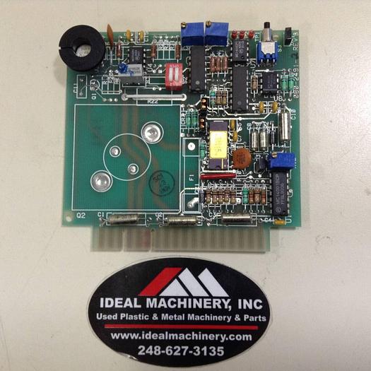 Used SCI Circuit Board 080-2491-2 REV B #81430