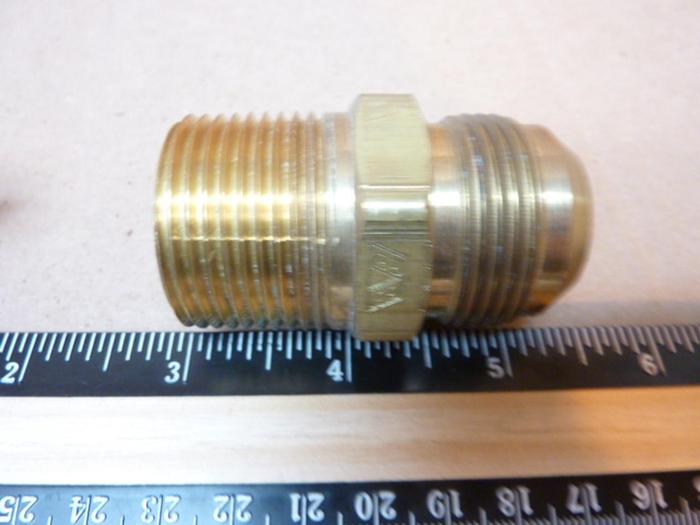 BNB CONTROLS Connector 2404-16-16-B.BN #41532