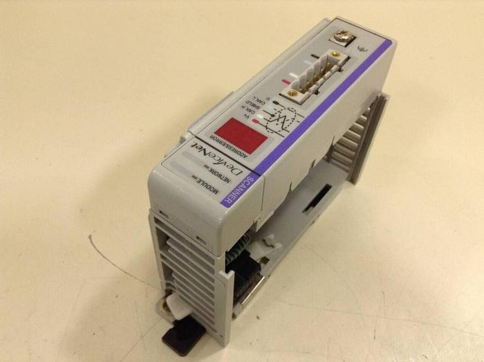 Used ALLEN BRADLEY Scanner Module 1769-SDN SER B #102741