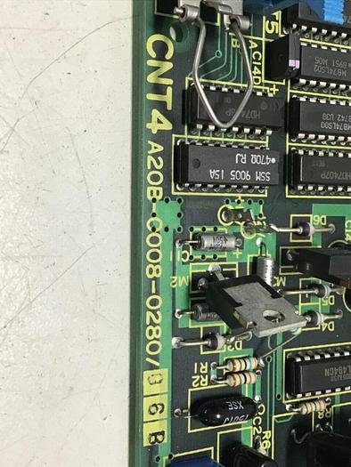 Used FANUC Circuit Board A20B-C008-0280/06B #116029