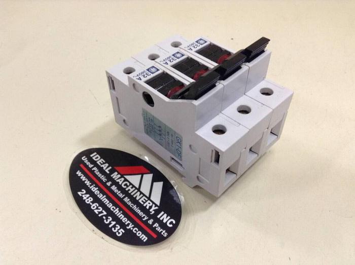 Used TELEMECANIQUE Fuse Holder GK1-DF #75811