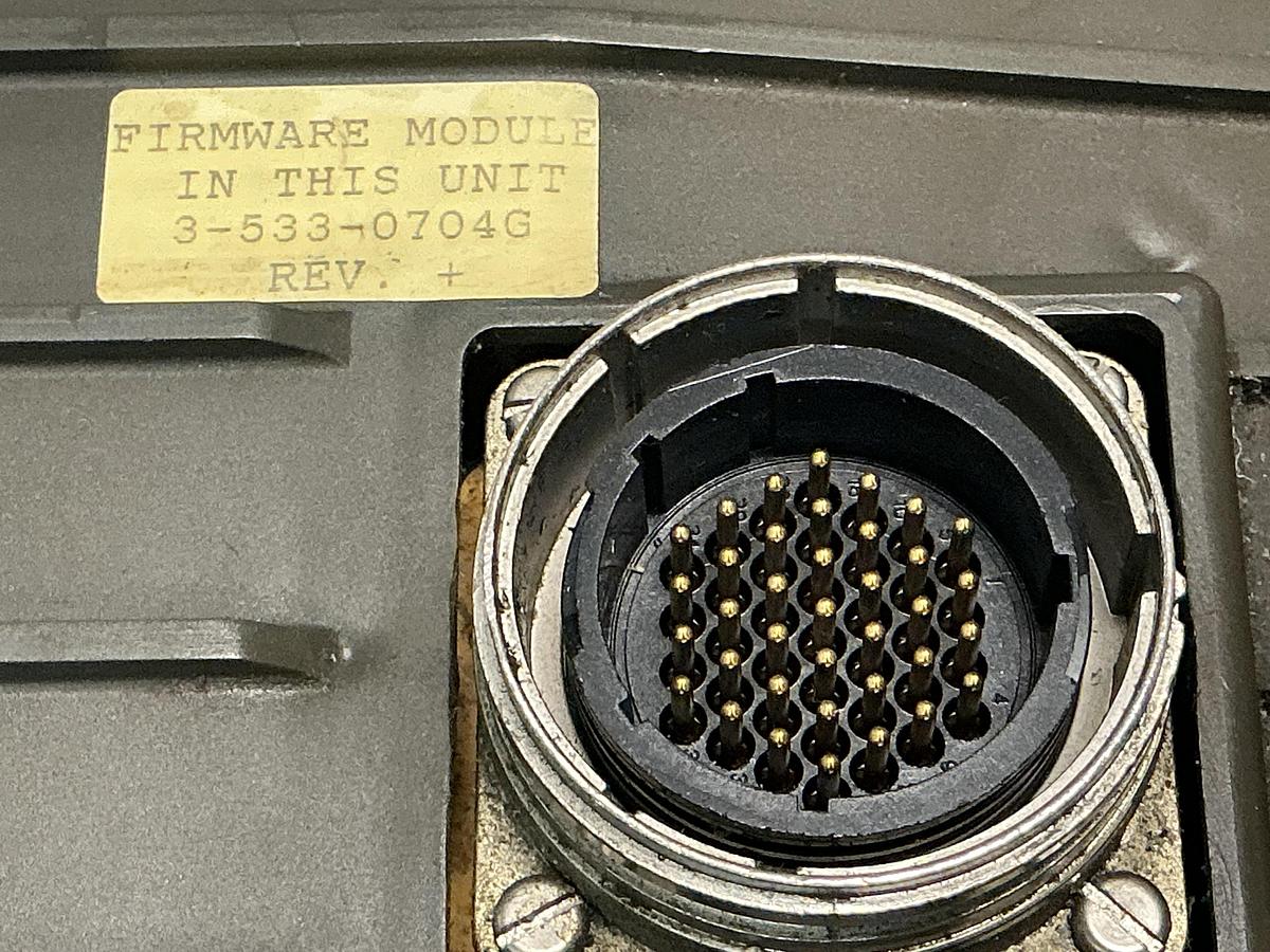 Used CINCINNATI MILACRON 3-533-0704G