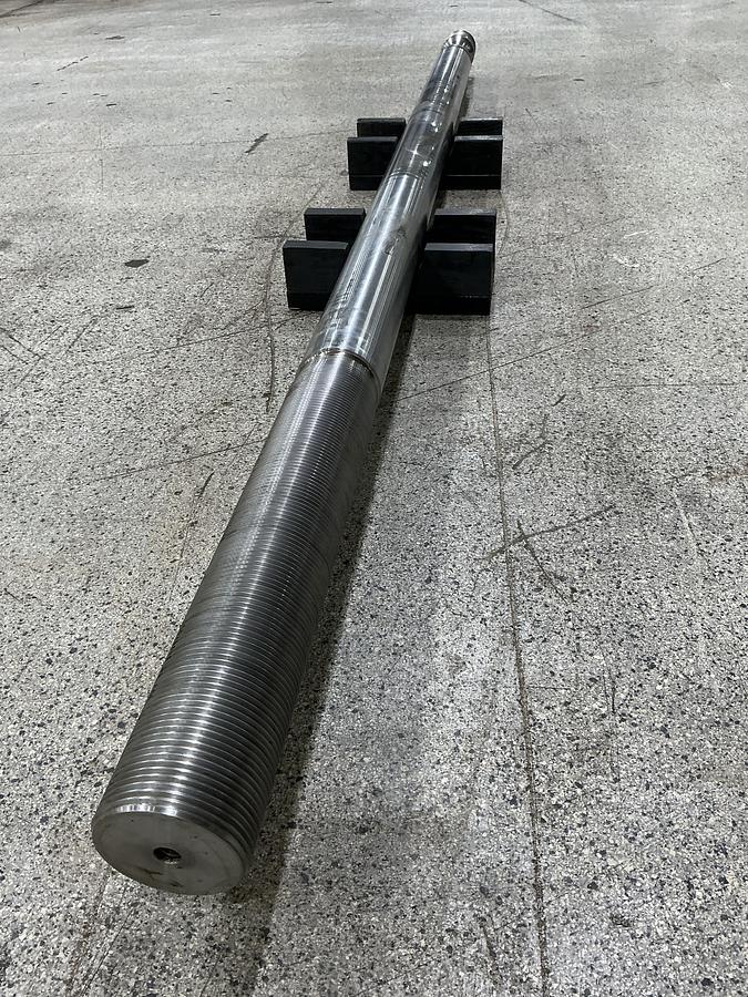 Used VAN DORN DEMAG 350202 Tie Bar Used #149733