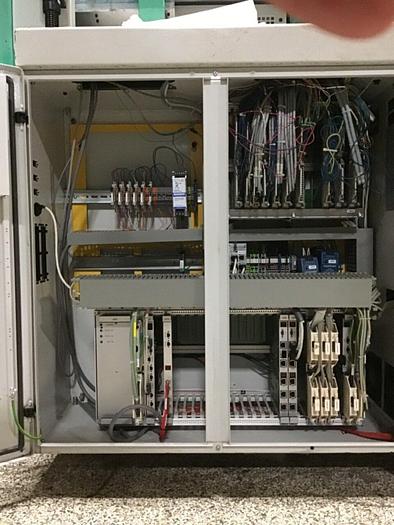 Used ARBURG 110 Ton Injection Molding Machine 470A 1000-400-45 USED