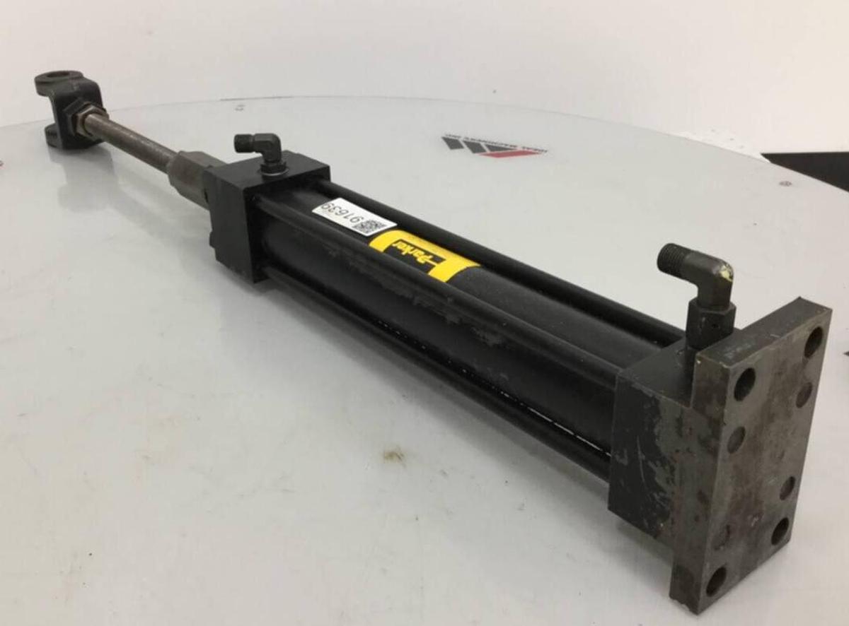Used PARKER Injection Sled Cylinder 02.00 H2HLTS182A 12.000 USED