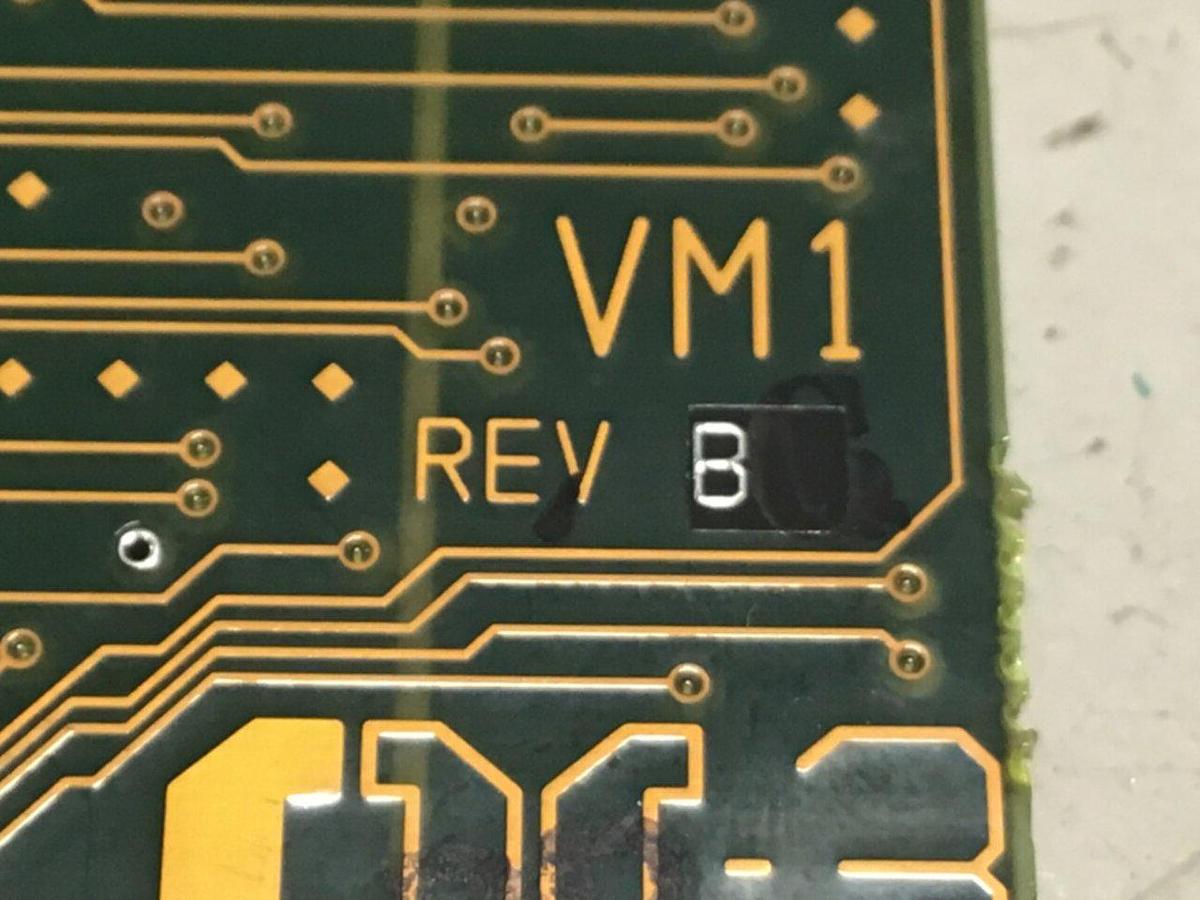 Used CINCINNATI MILACRON Circuit Board 3-542-1130A USED