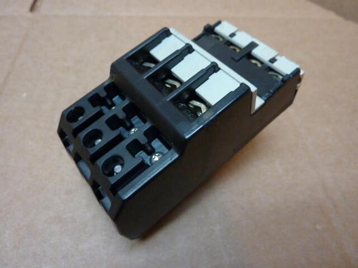 Used TELEMECANIQUE Overload Relay LR2D1310 #27466