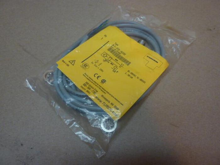 TURCK ELEKTRONIK Proximity Switch BI2-G12-RZ33X #34771