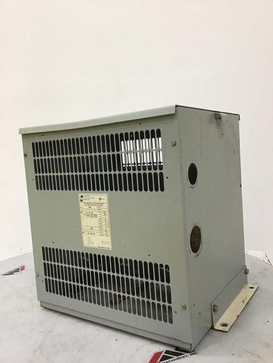 Used HAMMOND 75 kVA AutoTransformer 138691 Used