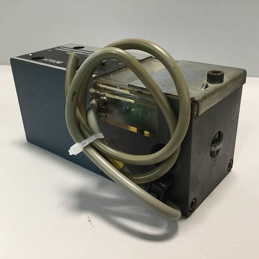 Used BOSCH Valve 0 810 001 029 Used