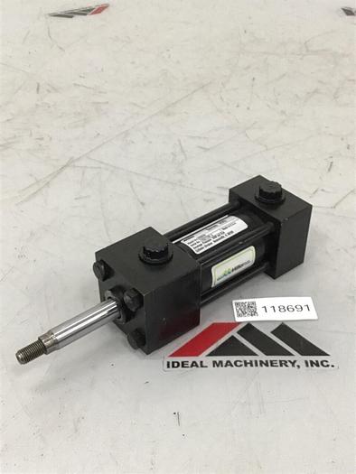 Used MILLER Hydraulic Cylinder 4Z631A #118691