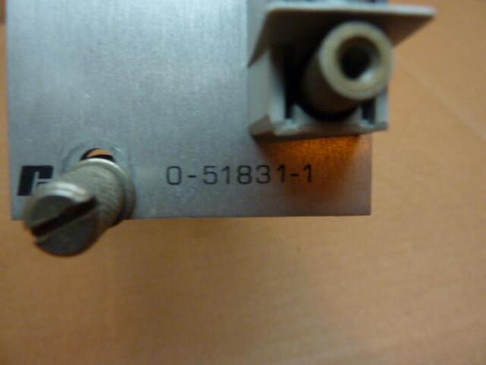 Used RELIANCE ELECTRIC Circuit Board 0-51831-1 #34555