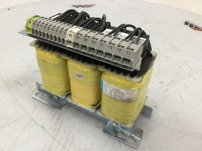 Used ELEKTROTECHNIK Transformer SACH-NR.103.120.006 #120398