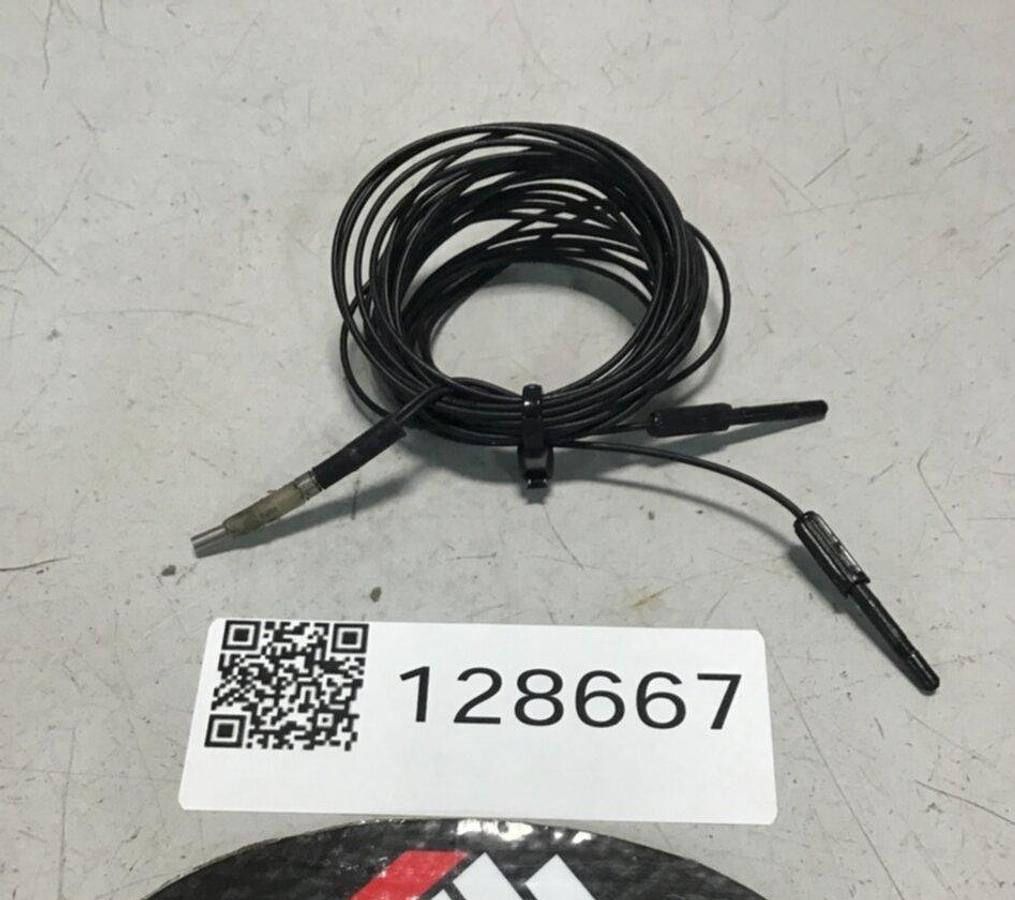 Used OMRON Fiber Optic Sensor E32-D32 USED