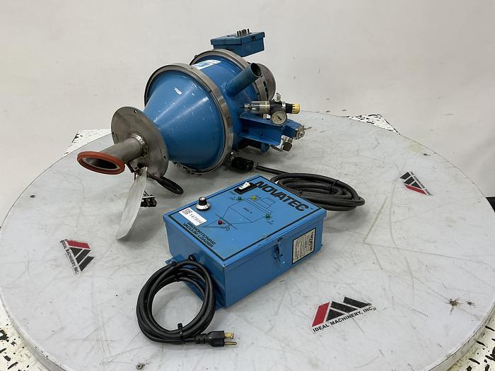 Used NOVATEC VL-4