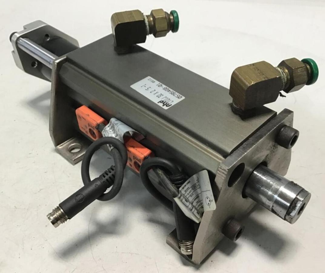 Used PHD INC Cylinder CTD1J 32X2.5-I USED