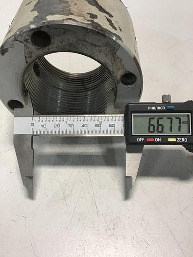 Used VAN DORN Tie Bar Nut 305104 Used