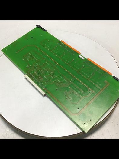 Used VAN DORN DC Input Board 330037 PC330-037 Used