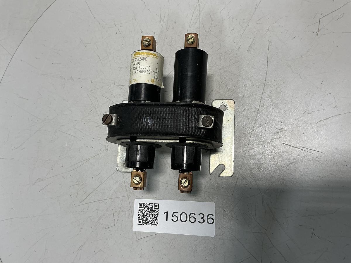 Used DURAKOOL 2035A24DC