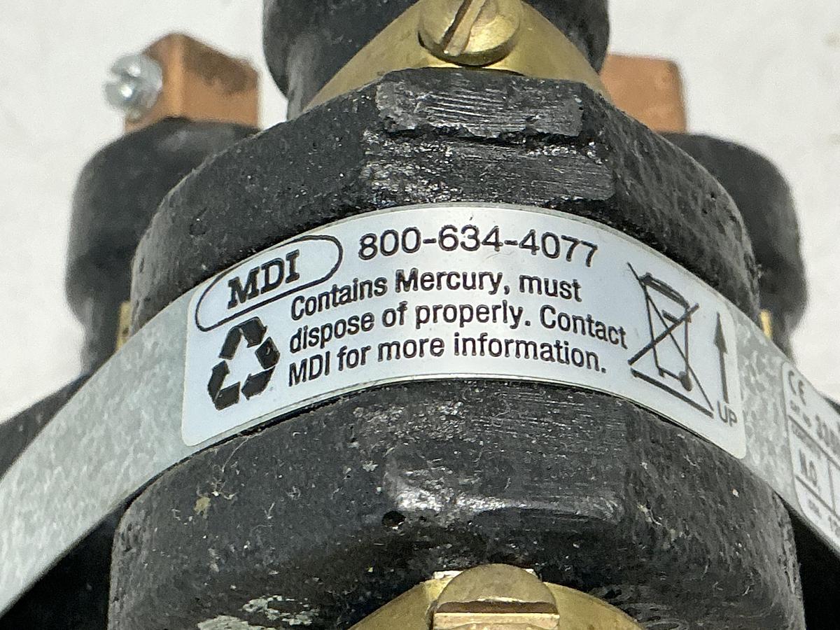 Used MDI 335NO-120A-18