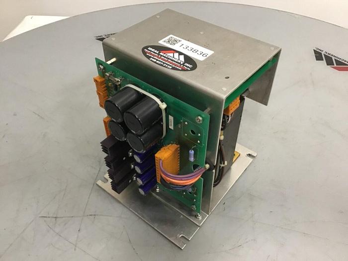 Used VAN DORN Power Supply 330075 USED