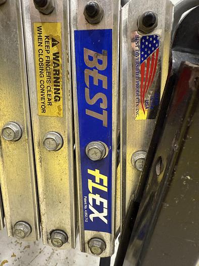 Used BEST DIVERSIFIED SCV 150E