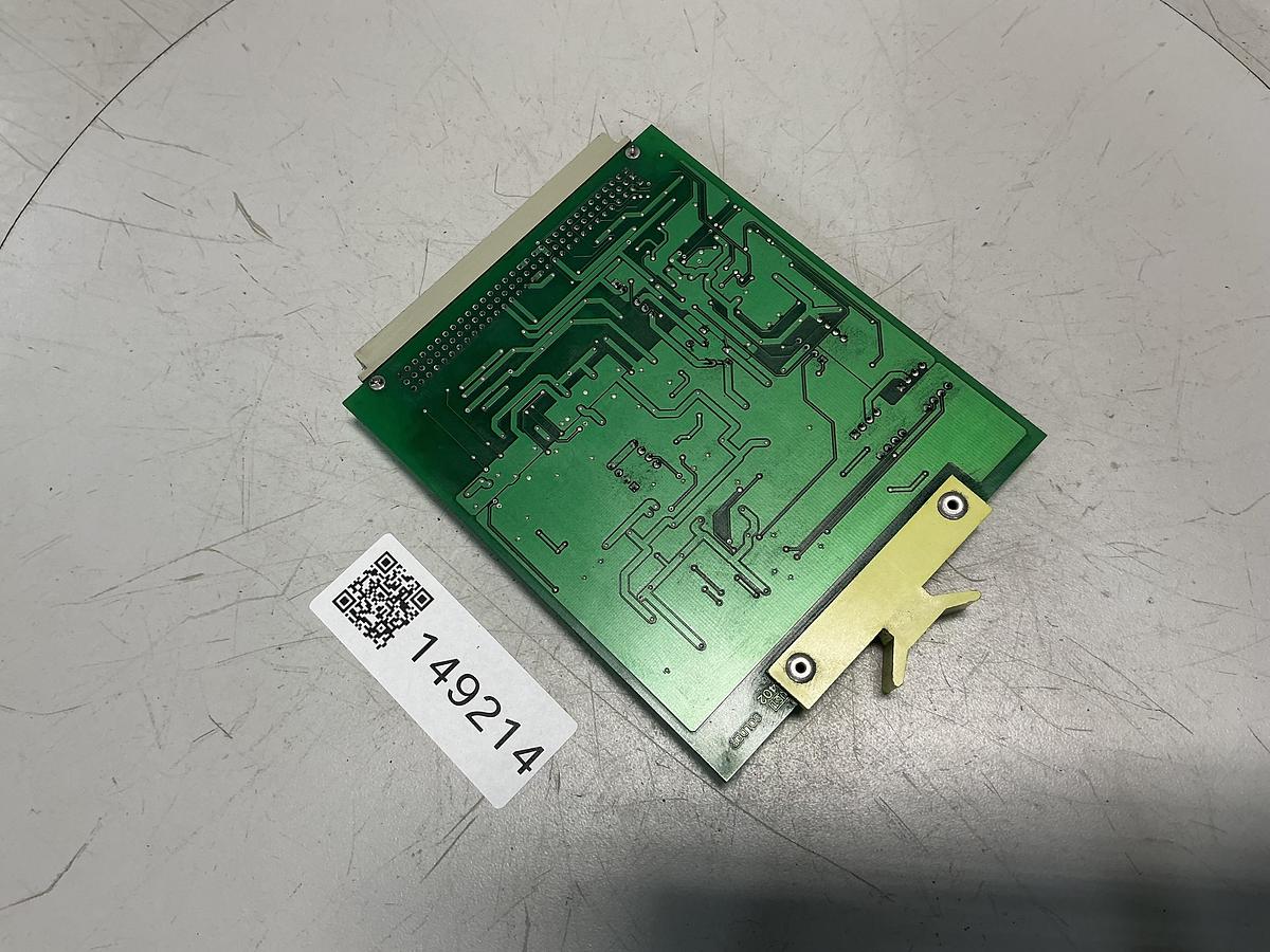 Used MSI CONTROLS C3201.010.067