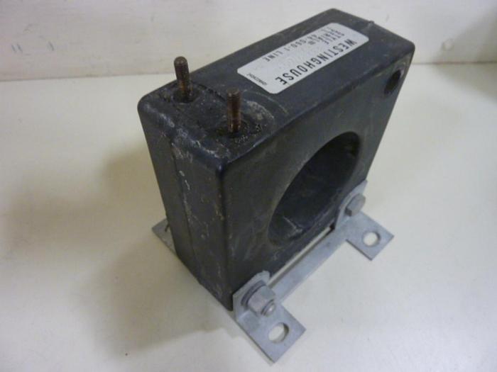Used WESTINGHOUSE 0.6 KV Transformer 237A970G01 #52257