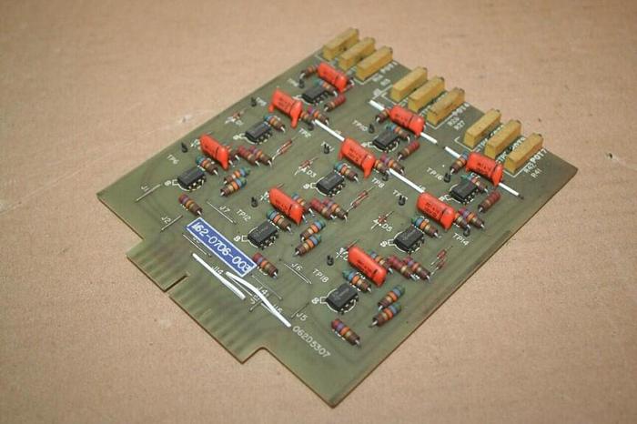 Used HYPER LOOP Circuit Board 162-0706-003 #20812