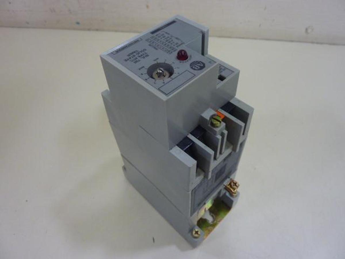Used ALLEN BRADLEY Solid State Timer 700-RTC00010U1 SER A Used