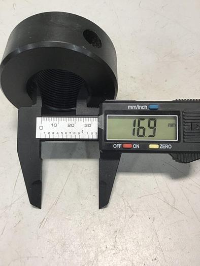 Used DEMAG Tie Bar Nut ERGOTECH-VIVA 250-80 / PART USED