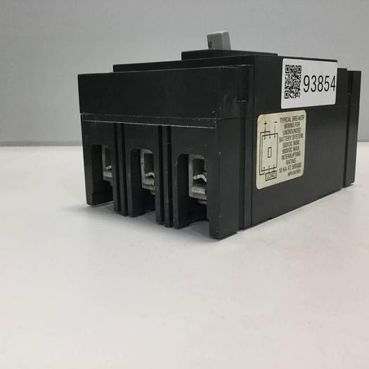 Used GE 50 Amp Circuit Breaker TED136050 #93854