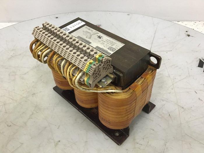 Used MARELCO POWER SYSTEM 13.8 kVA Transformer M-14128 #131582