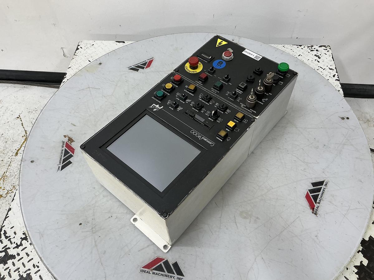 Used HPM Command 9000