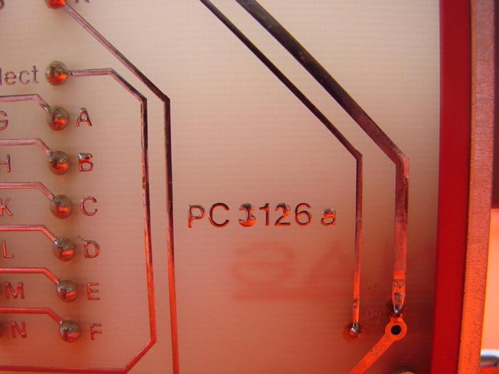 Used MOVOMATIC Meter PC 3126A #7029