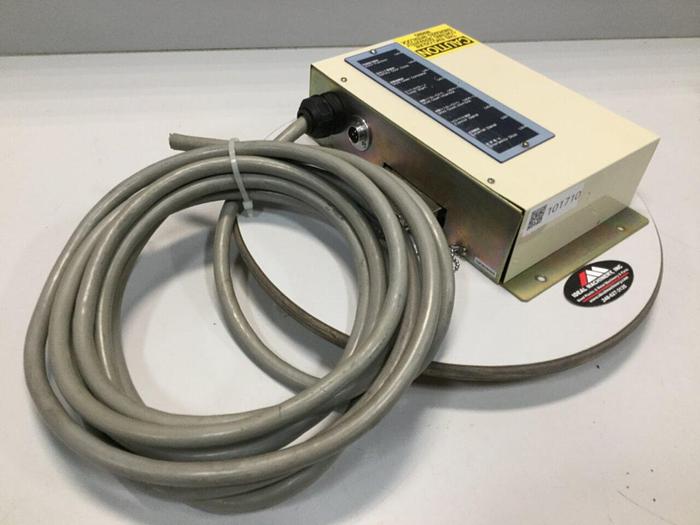 Used YUSHIN PRECISION EQUIPMENT Robot Controller P-2-A USED