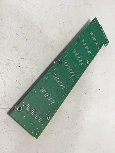 Used ALLEN BRADLEY 7 Slot Backplane 96191497B01 #130648