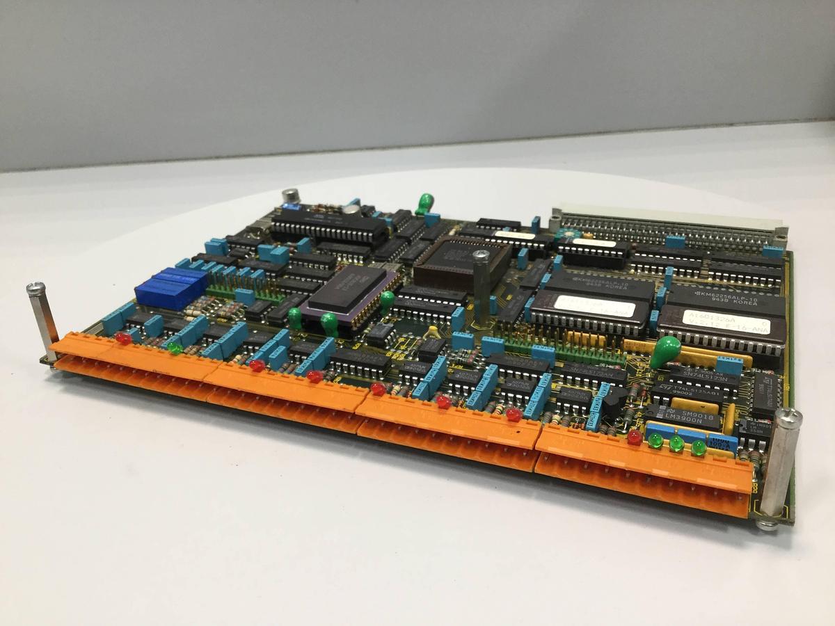 Used KEBA Circuit Board E-10-ANALOG D1326E #100510