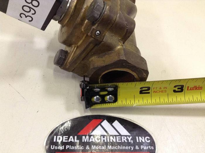 Used HONEYWELL Solenoid Valve 7321GBN53NRWN0D500C2 #73988