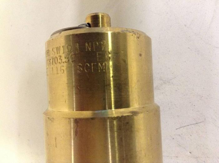 KAESER Safety Valve SW10-1NPT #69001