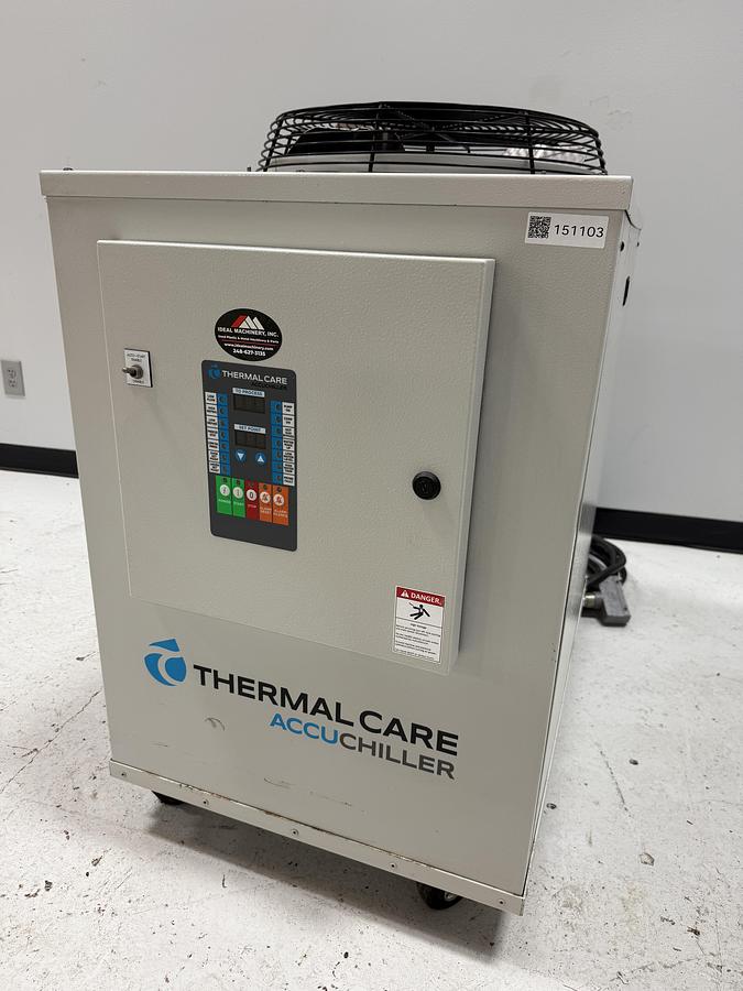 Used Thermal care EQ2A02