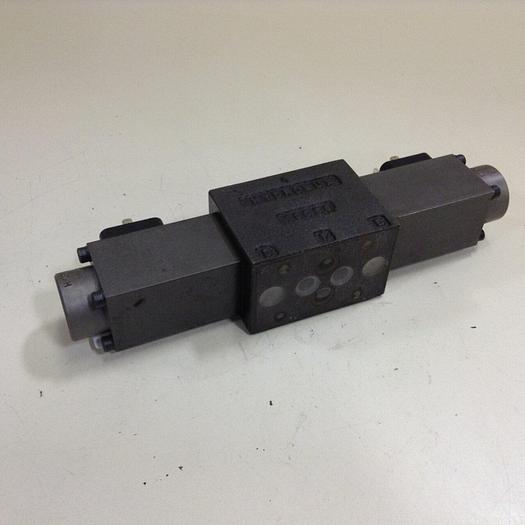 Used HYDROLUX Valve K-WE43P06C03PCOBN/P15 Used