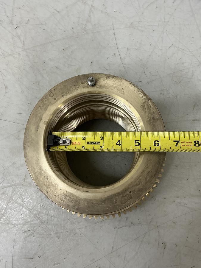 Used VAN DORN 341380ST