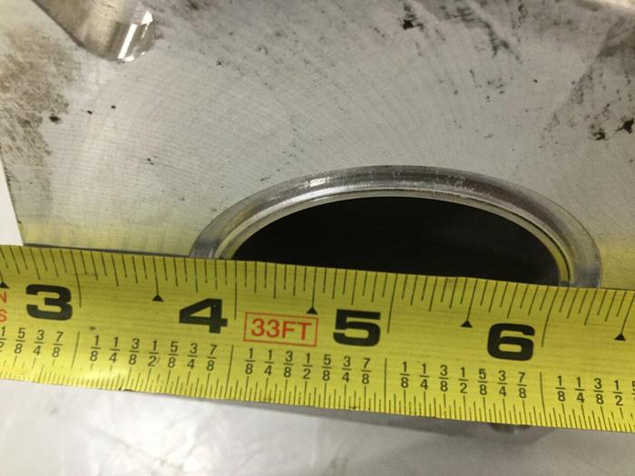 Used PIOVAN Vacuum Receiver GR3 #105232