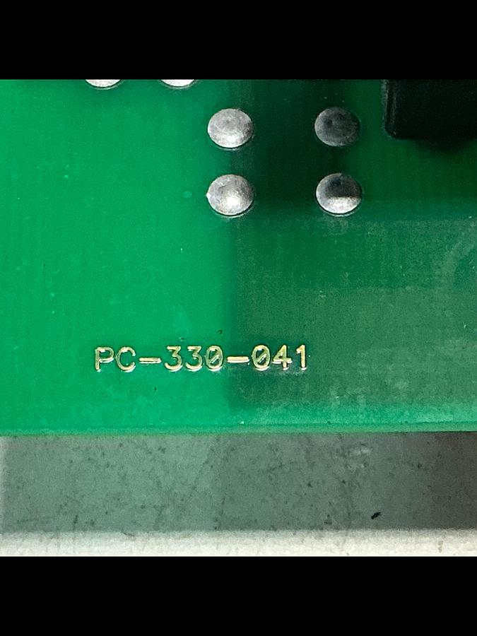 Used VAN DORN 330041