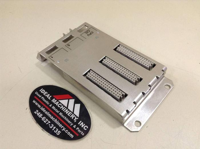 Used SIGMATEK 2 Slot Base Unit CMB021 #75938