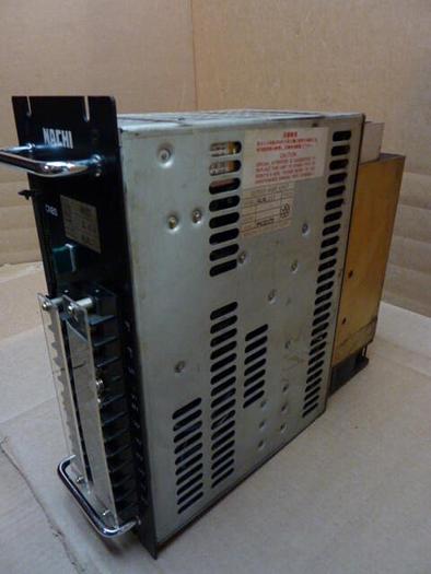 Used NACHI FUJI KOSHI Servo Amplifier AUXL111 Used