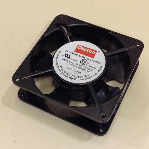 Used DAYTON Fan 4WT46 #85944